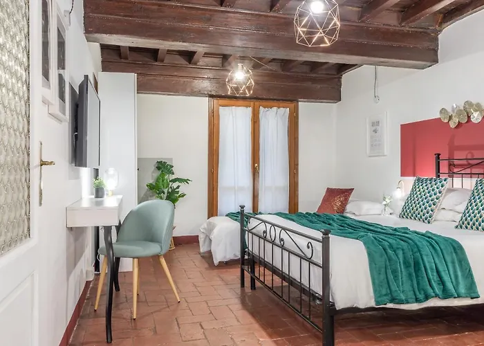 Wine Ciliegiolo Apartamento Florença