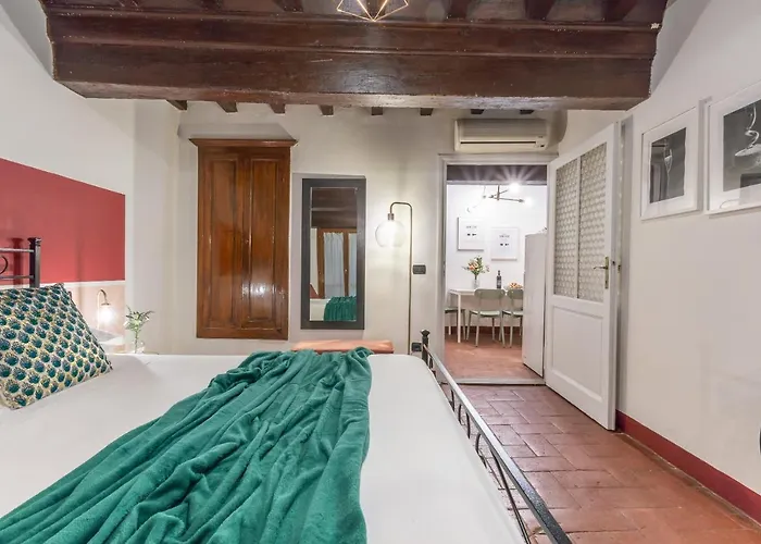 Wine Ciliegiolo Apartamento *