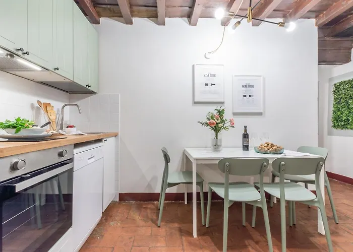 Apartamento Wine Ciliegiolo Florença