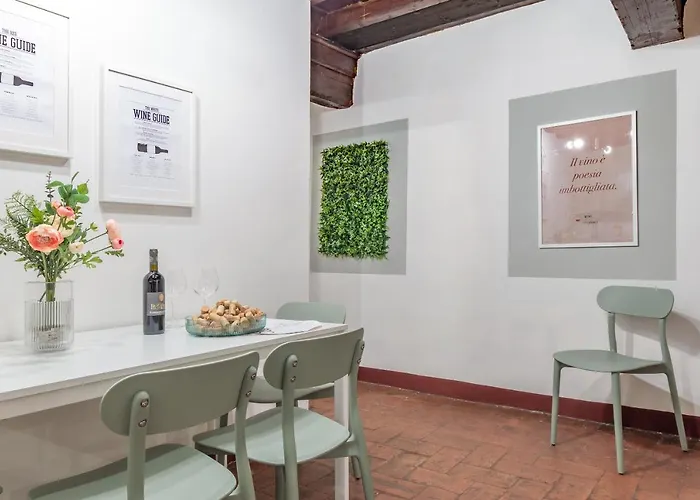 Wine Ciliegiolo Apartamento