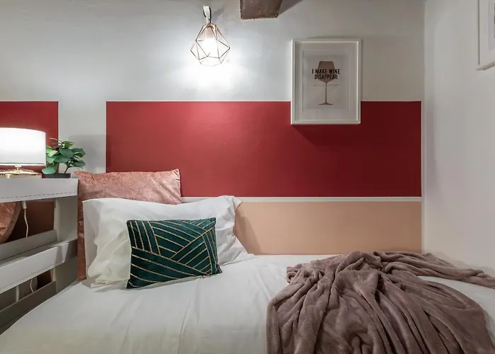 Apartamento Wine Ciliegiolo Florença