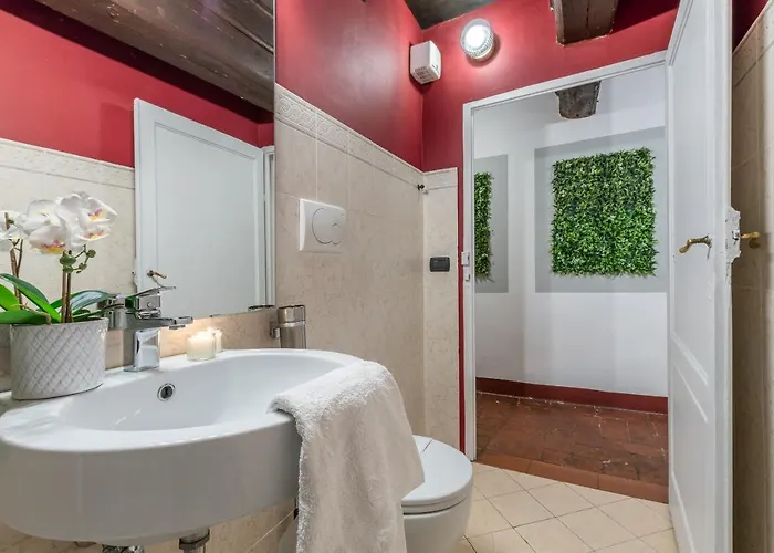 Apartamento Wine Ciliegiolo Florença