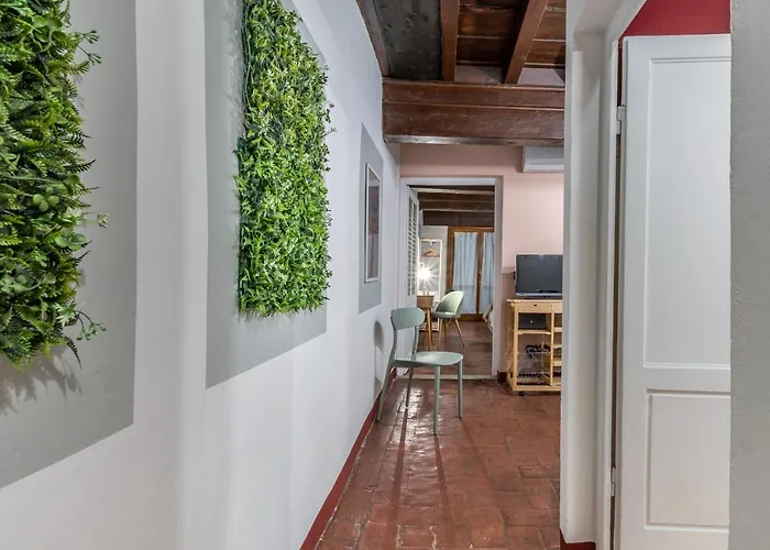 Wine Ciliegiolo Apartamento *