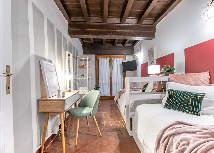 Wine Ciliegiolo Apartamento *