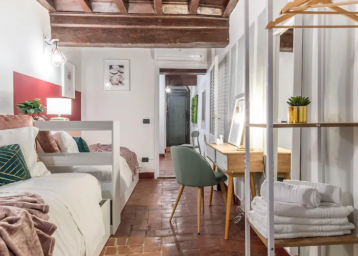 Wine Ciliegiolo Apartamento *