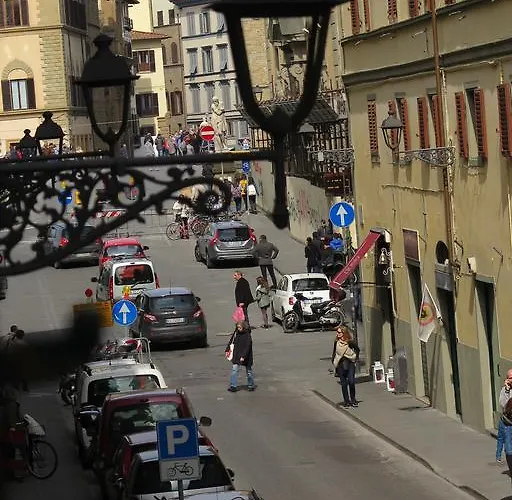 Wine Ciliegiolo Apartamento Florença